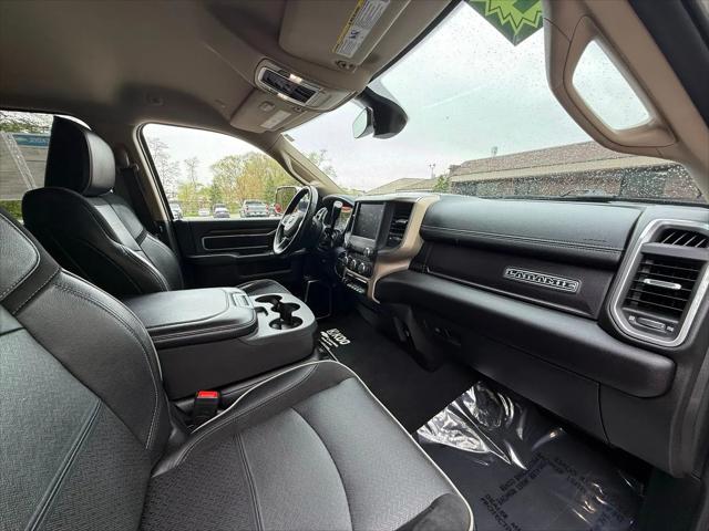 2022 Ram 2500 Laramie Crew Cab 4x4 6'4" Box