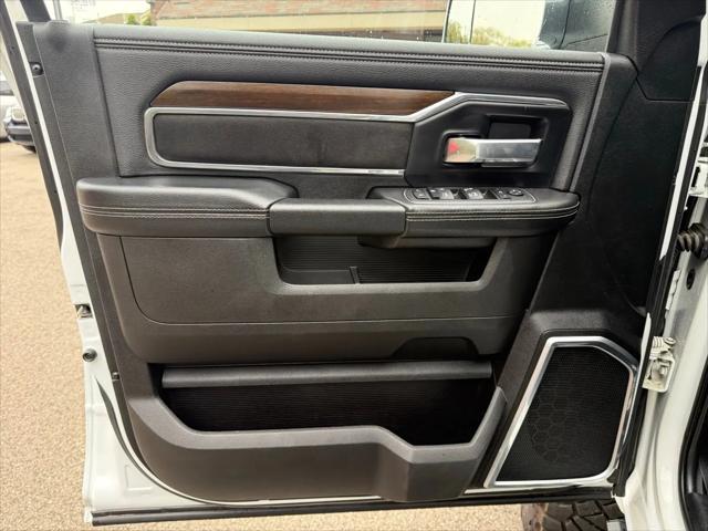 2022 Ram 2500 Laramie Crew Cab 4x4 6'4" Box