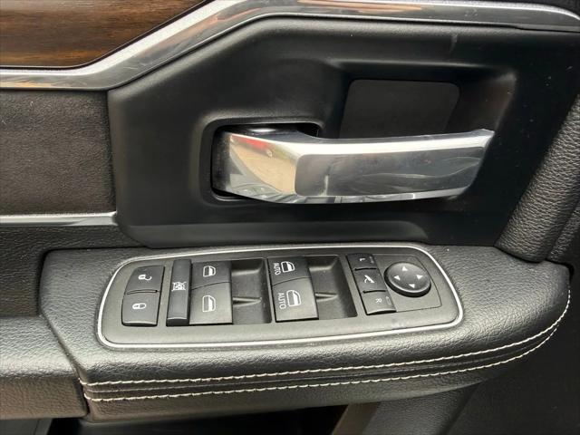2022 Ram 2500 Laramie Crew Cab 4x4 6'4" Box