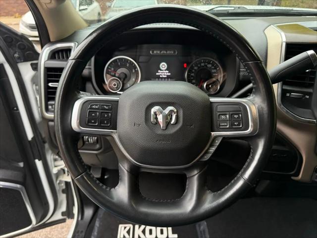 2022 Ram 2500 Laramie Crew Cab 4x4 6'4" Box