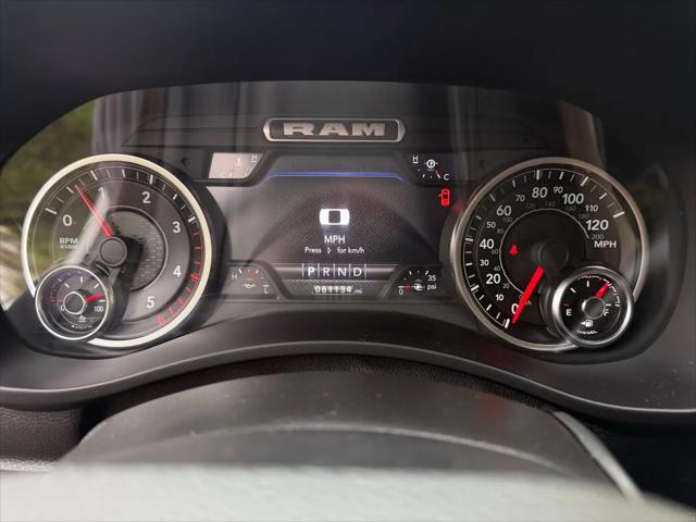 2022 Ram 2500 Laramie Crew Cab 4x4 6'4" Box