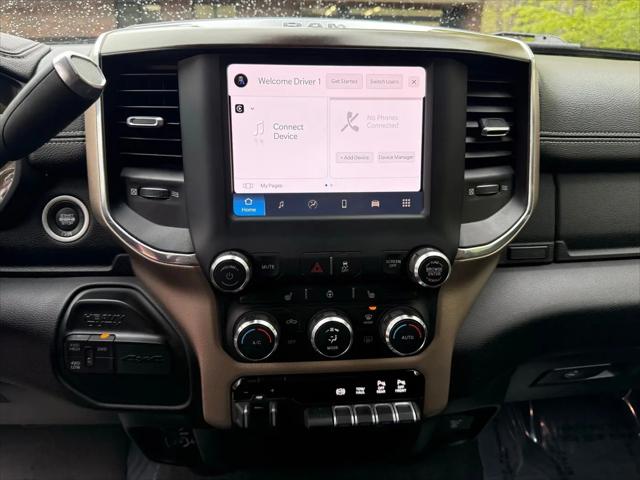 2022 Ram 2500 Laramie Crew Cab 4x4 6'4" Box