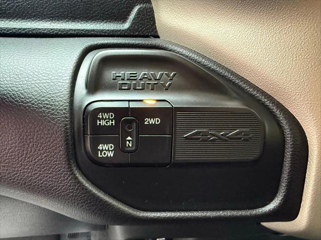 2022 Ram 2500 Laramie Crew Cab 4x4 6'4" Box