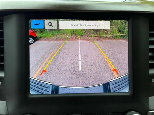 2022 Ram 2500 Laramie Crew Cab 4x4 6'4" Box