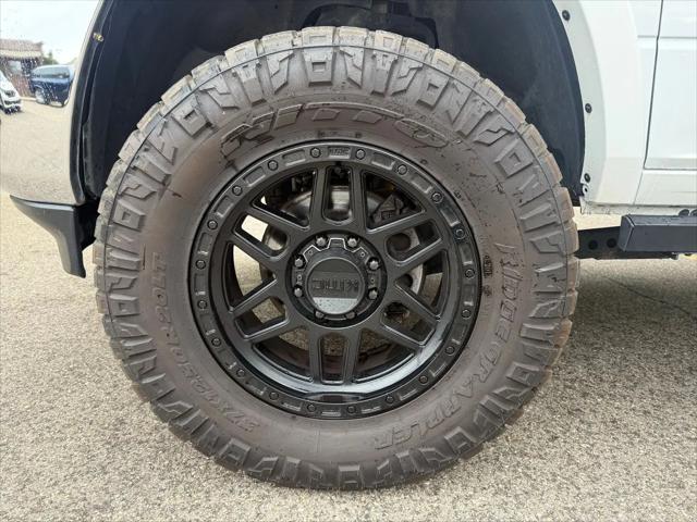 2022 Ram 2500 Laramie Crew Cab 4x4 6'4" Box