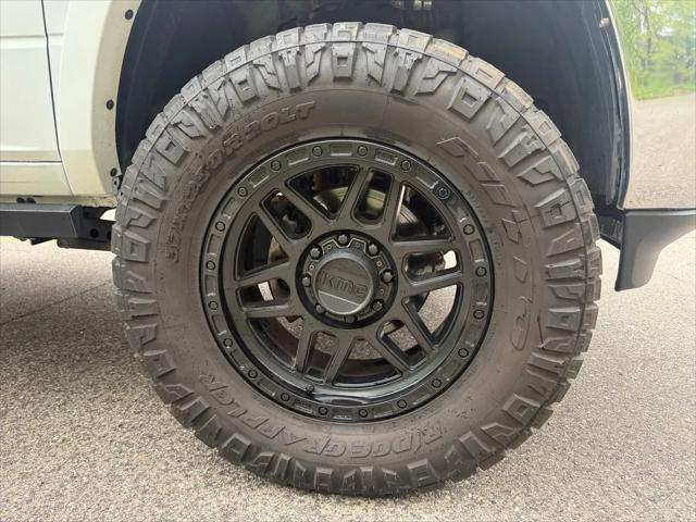 2022 Ram 2500 Laramie Crew Cab 4x4 6'4" Box