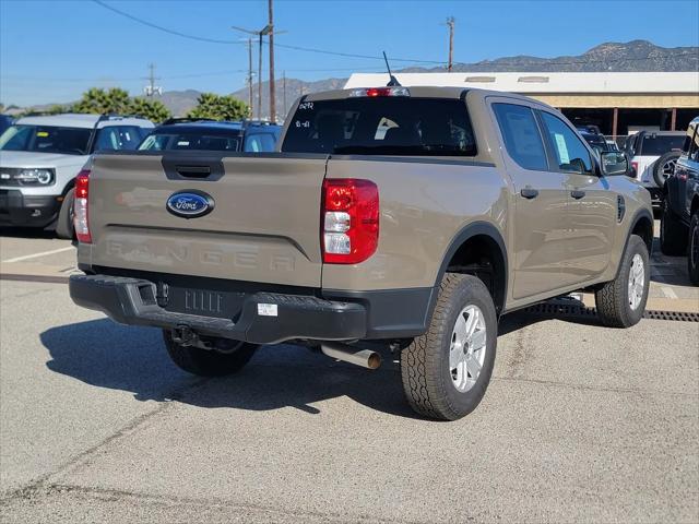 2025 Ford Ranger XL