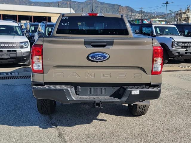2025 Ford Ranger XL