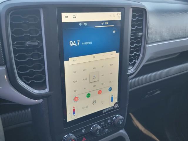 2025 Ford Ranger XL