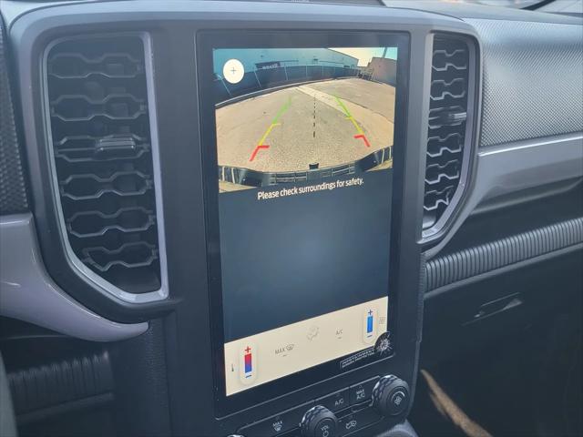 2025 Ford Ranger XL