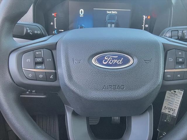 2025 Ford Ranger XL