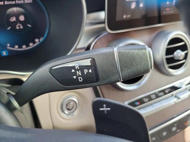 2022 Mercedes-Benz GLC 4MATIC SUV