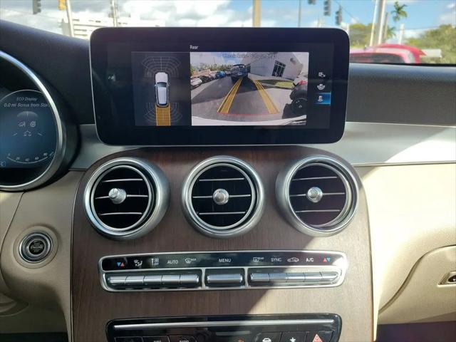 2022 Mercedes-Benz GLC 4MATIC SUV
