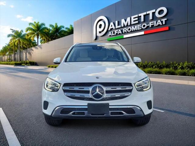 2022 Mercedes-Benz GLC 4MATIC SUV