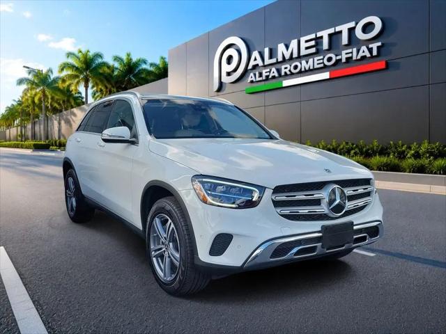 2022 Mercedes-Benz GLC 4MATIC SUV