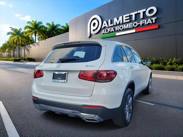 2022 Mercedes-Benz GLC 4MATIC SUV