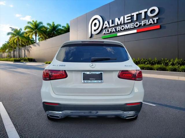 2022 Mercedes-Benz GLC 4MATIC SUV