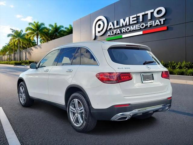 2022 Mercedes-Benz GLC 4MATIC SUV