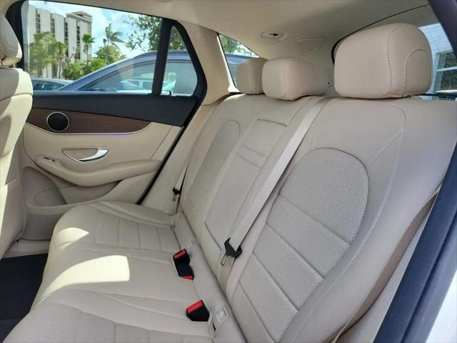 2022 Mercedes-Benz GLC 4MATIC SUV