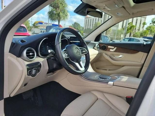 2022 Mercedes-Benz GLC 4MATIC SUV
