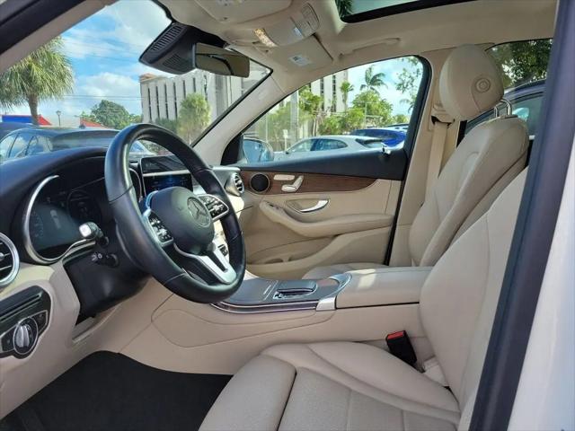 2022 Mercedes-Benz GLC 4MATIC SUV