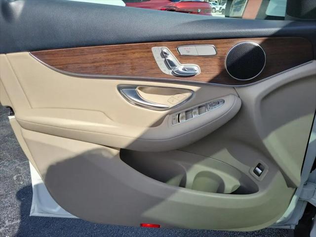 2022 Mercedes-Benz GLC 4MATIC SUV