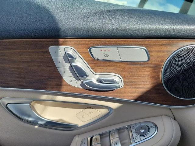 2022 Mercedes-Benz GLC 4MATIC SUV