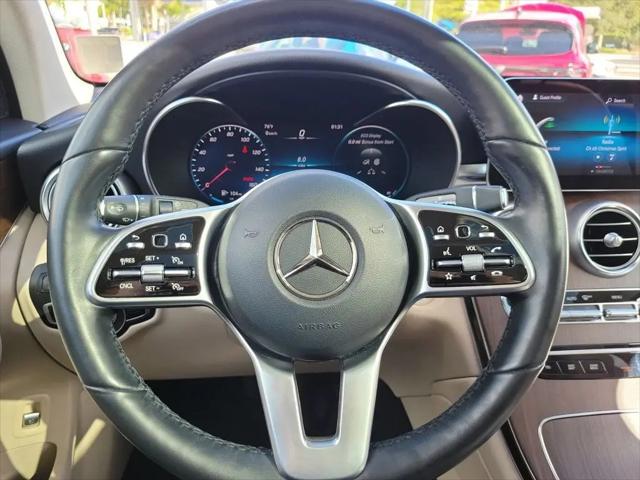 2022 Mercedes-Benz GLC 4MATIC SUV