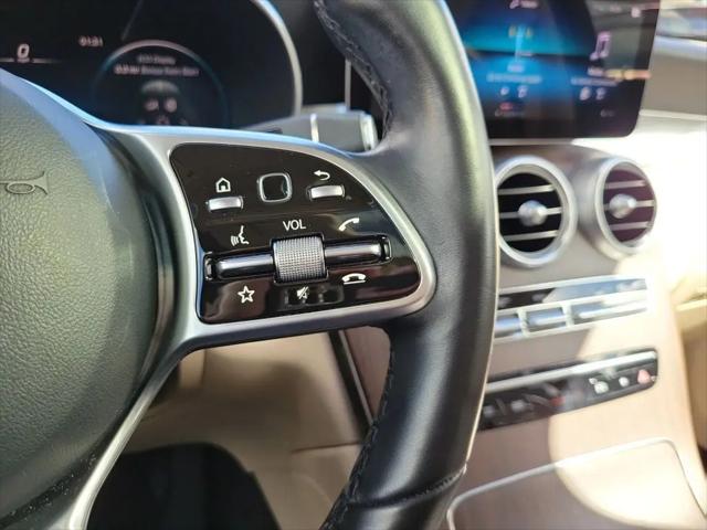 2022 Mercedes-Benz GLC 4MATIC SUV