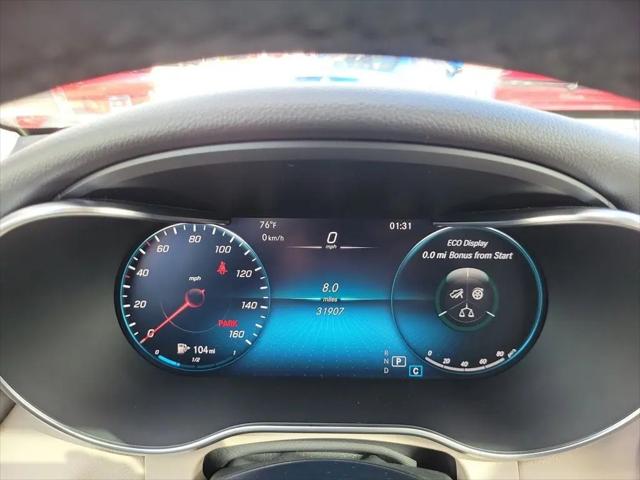 2022 Mercedes-Benz GLC 4MATIC SUV