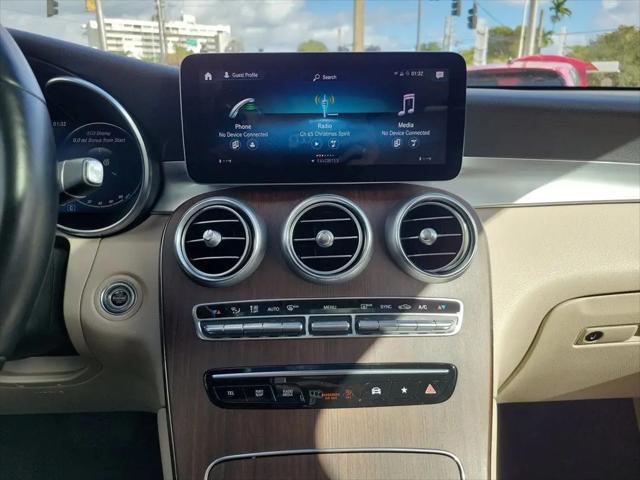 2022 Mercedes-Benz GLC 4MATIC SUV