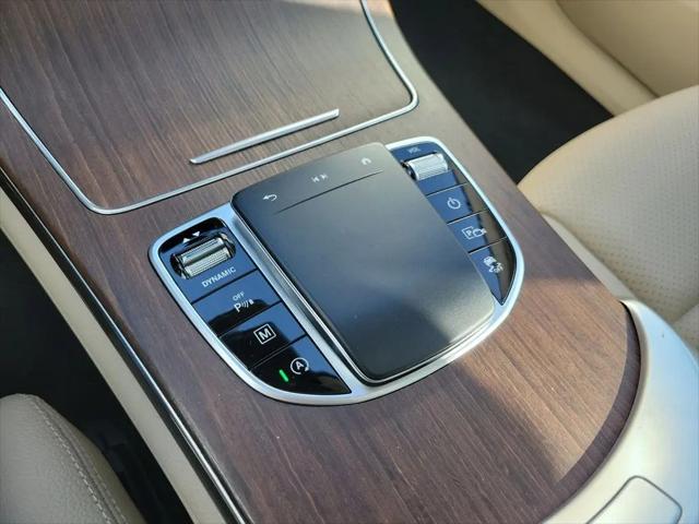 2022 Mercedes-Benz GLC 4MATIC SUV