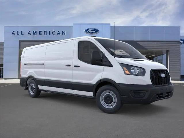 2026 Ford Transit Cargo Van T-250