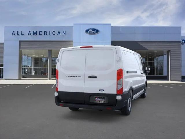 2026 Ford Transit Cargo Van T-250