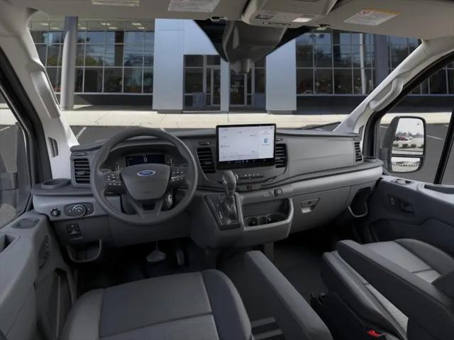 2026 Ford Transit Cargo Van T-250
