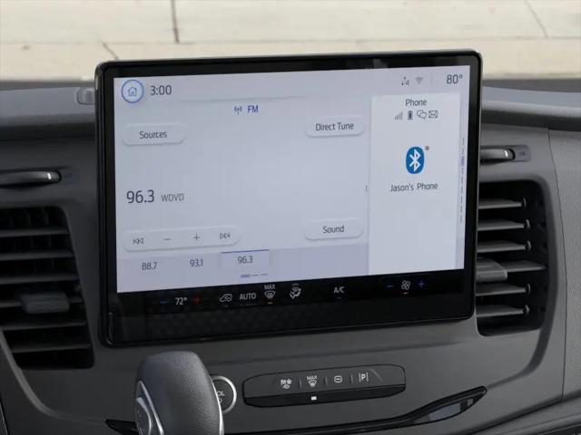 2026 Ford Transit Cargo Van T-250