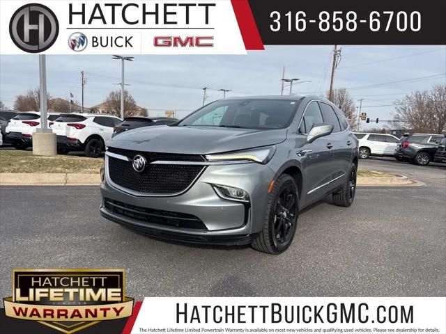 2023 Buick Enclave Essence FWD for sale in Wichita, KS