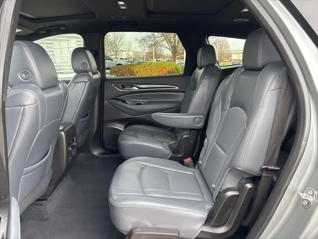2023 Buick Enclave Essence FWD