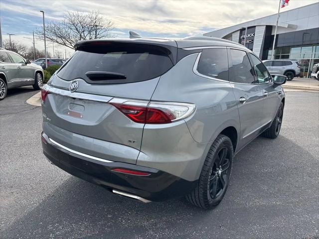 2023 Buick Enclave Essence FWD