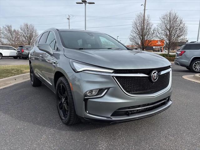 2023 Buick Enclave Essence FWD