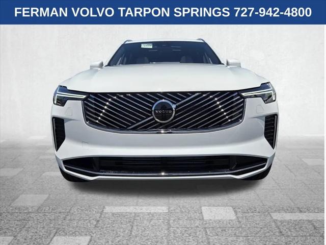 2026 Volvo XC90 Plug-In Hybrid Core, T8 AWD, Electric/Gasoline, Bright, 7 Seats