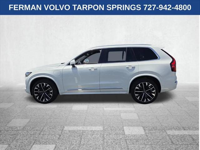 2026 Volvo XC90 Plug-In Hybrid Core, T8 AWD, Electric/Gasoline, Bright, 7 Seats