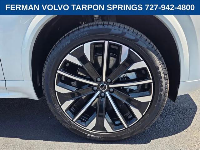 2026 Volvo XC90 Plug-In Hybrid Core, T8 AWD, Electric/Gasoline, Bright, 7 Seats