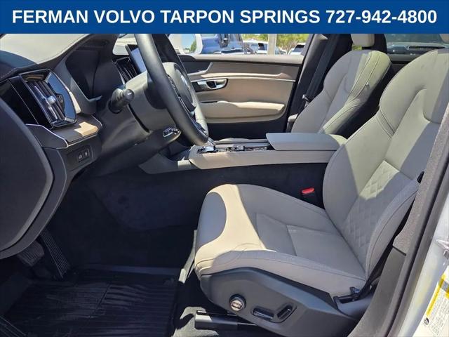 2026 Volvo XC90 Plug-In Hybrid Core, T8 AWD, Electric/Gasoline, Bright, 7 Seats