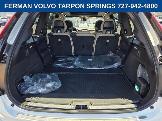 2026 Volvo XC90 Plug-In Hybrid Core, T8 AWD, Electric/Gasoline, Bright, 7 Seats