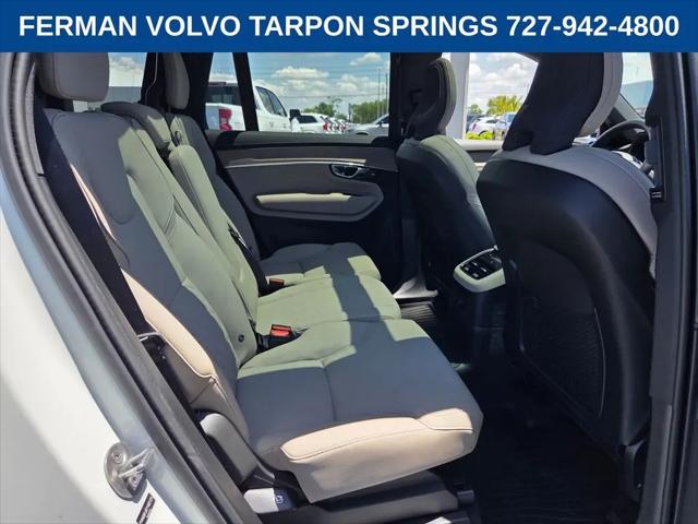 2026 Volvo XC90 Plug-In Hybrid Core, T8 AWD, Electric/Gasoline, Bright, 7 Seats