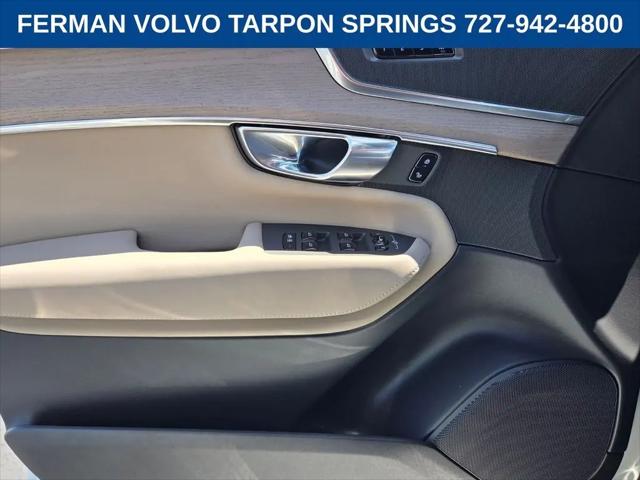 2026 Volvo XC90 Plug-In Hybrid Core, T8 AWD, Electric/Gasoline, Bright, 7 Seats