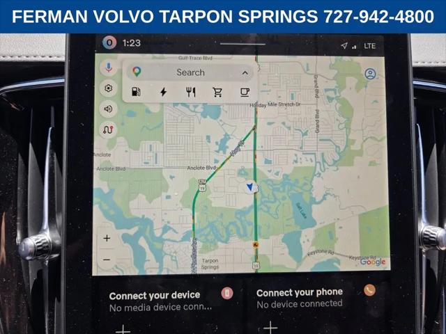 2026 Volvo XC90 Plug-In Hybrid Core, T8 AWD, Electric/Gasoline, Bright, 7 Seats