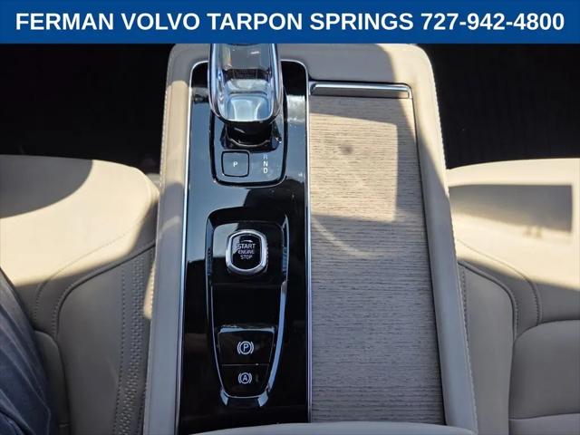 2026 Volvo XC90 Plug-In Hybrid Core, T8 AWD, Electric/Gasoline, Bright, 7 Seats