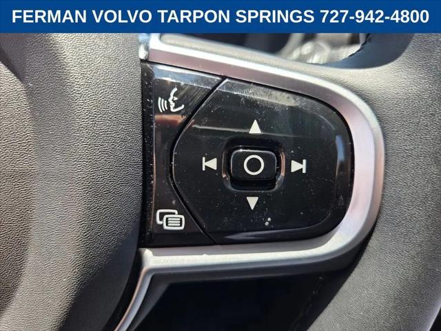 2026 Volvo XC90 Plug-In Hybrid Core, T8 AWD, Electric/Gasoline, Bright, 7 Seats